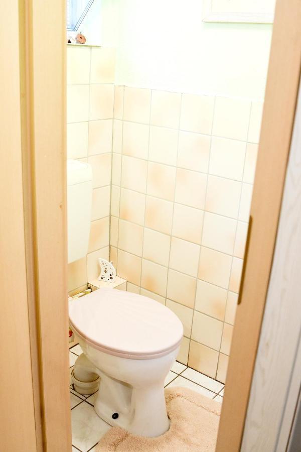 Talblick 2 - Ihr Zuhause : Das Ferienhaus Mitten Im Idyllischen Tal Bad Bibra ภายนอก รูปภาพ